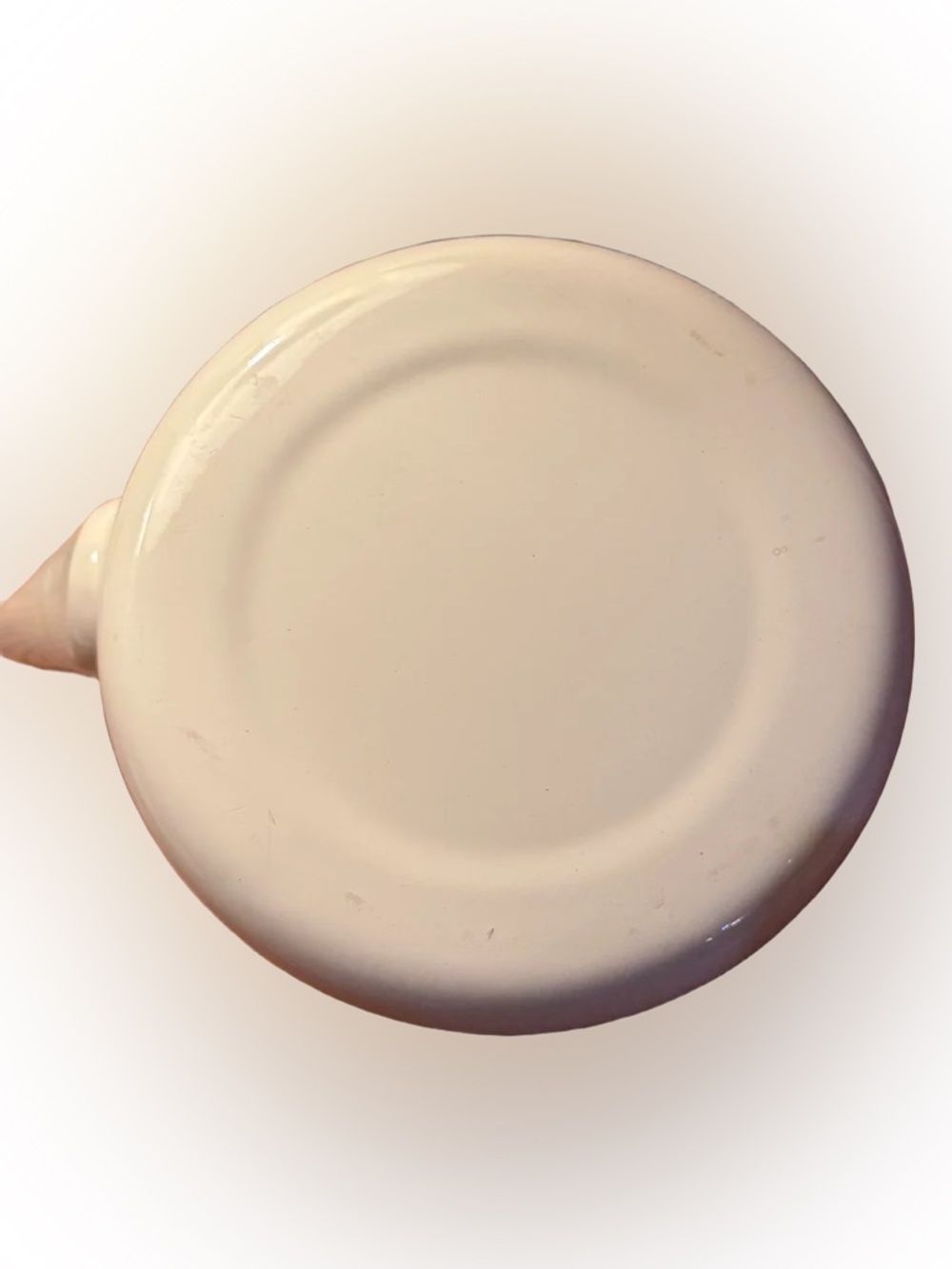 Rare Vintage Tienshan Theodore Country Bear Enamel Tea Kettle - Picture 3 of 5